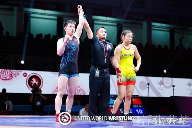 露露全能摘金 日本女团问鼎冠军 露露全能摘金 日本女团问鼎冠军