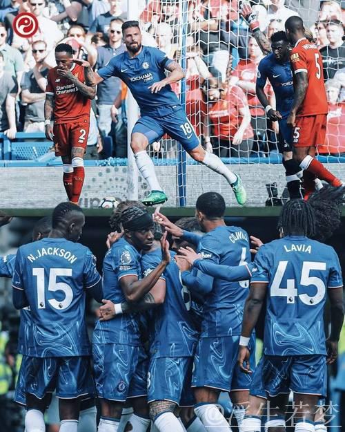 切尔西艰难取胜利物浦，四年来英超主场首胜