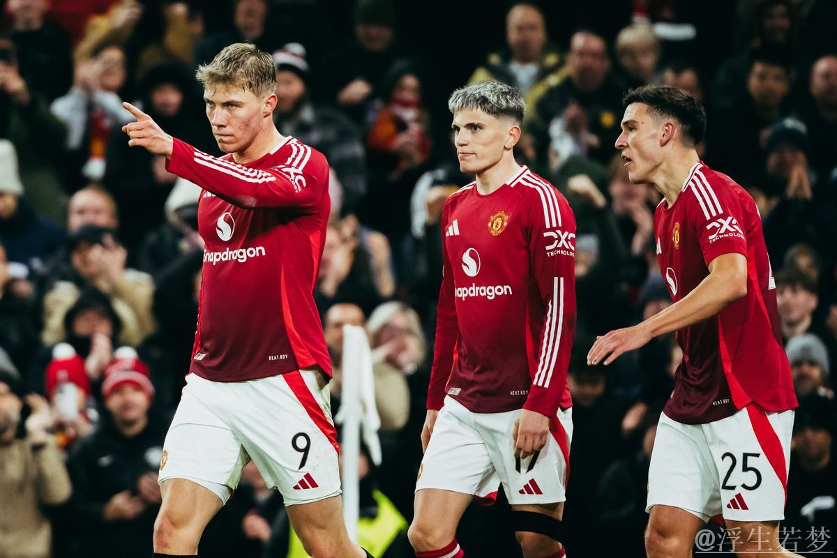 霍伊伦向团队表态希望留在曼联 霍伊伦向团队表态希望留在曼联